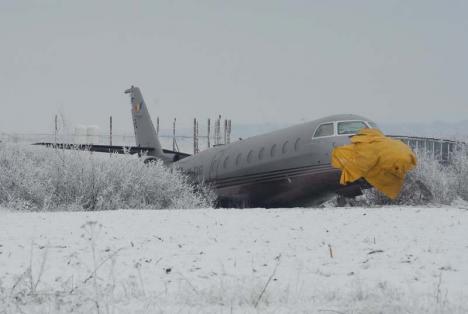 Tragedie pe Aeroport: Aeroportul din Oradea a fost locul unui cumplit accident aviatic, soldat cu 13 morţi