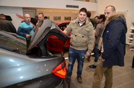 Noul BMW Seria 3 a fost lansat la Grup West Premium (FOTO)