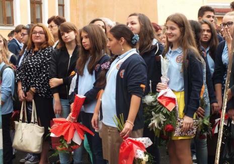 Lecţia de dezamăgire: Pentru admiterea în clasa a V-a, concurenţa la colegiile de top din Oradea a fost mai acerbă decât la facultate