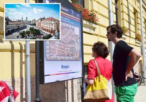 Oradea, de vânzare: Izolat, ocolit, intrat târziu în reabilitare, oraşul de pe Criş îşi caută abia acum brandul turistic