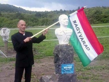 Se întorc hortiştii! Prima statuie a lui Horthy din România a fost ridicată la Paleu