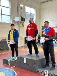 Șase medalii, dintre care două de aur, pentru sportivii de la Crişul Oradea la Naţionalele indoor de tir cu arcul (FOTO)
