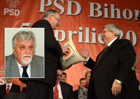 Filip, arma secretă: Fostul primar va conduce cruciada PSD împotriva lui Ilie Bolojan