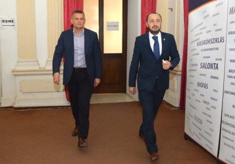 Mazilit de tovarăşi: Claudiu Pop a fost schimbat după voia şefului PSD Bihor, pentru deviaţionism de la linia anti-Bolojan