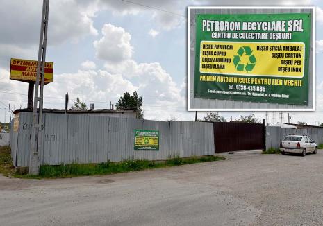 Mafia gunoaielor: BIHOREANUL vă arată cum funcționează rețeaua reciclatorilor falși de deșeuri 