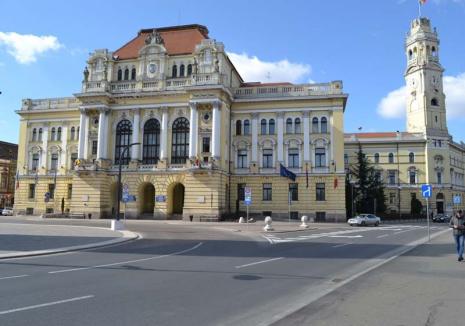 Inculpat: Primăria! Cel mai citat justițiabil din Oradea este primarul Ilie Bolojan