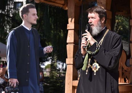 Mega-scandalul: Acuzațiile de homosexualitate din Episcopia Ortodoxă a Oradiei „dezgroapă” subiecte sensibile (VIDEO)