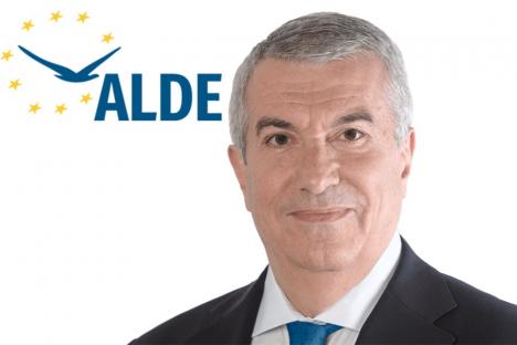 Călin Popescu-Tăriceanu: Iohannis a transformat campania pentru Parlamentul European într-o diversiune pentru obținerea unui nou mandat
