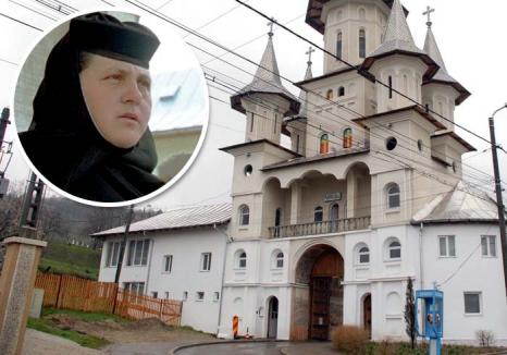 Maica Mina, evazionista: Stareţa Mănăstirii Sfintei Cruci, trimisă în judecată pentru spălare de bani