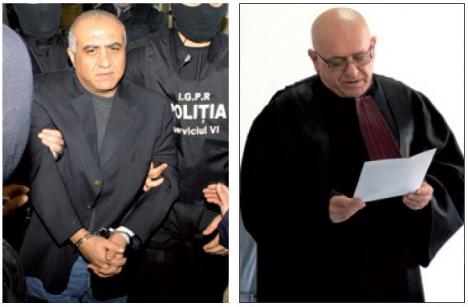 Filiera arabă: Judecător orădean, cercetat pentru că ar fi primit şpagă ca să-i achite pe fraţii teroristului Omar Hayssam