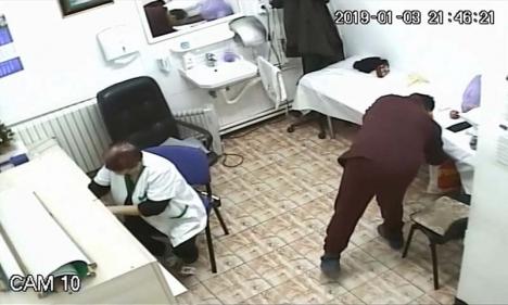 Înapoi la balamuc! O asistentă medicală din Bihor, concediată pentru furt şi indisciplină, a fost 'reangajată' de Tribunal (VIDEO)