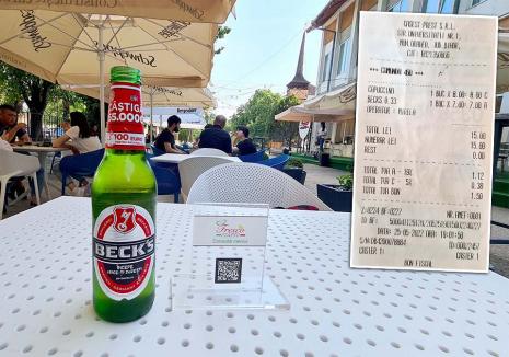 Cantina „Pelican”: Firma unor apropiați ai clanului Maghiar vinde alcool în cantina Universității din Oradea (FOTO/VIDEO)