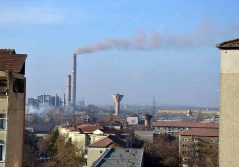 România arde gazul! La fel ca Oradea, şi alte 6 oraşe au ales să investească banii europeni în încălzirea pe gaz