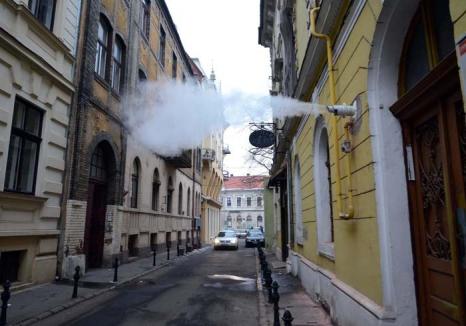 Butoiul cu gaze: Vecinii acuză restaurantul Butoiul de Aur că îi poluează cu centrala termică