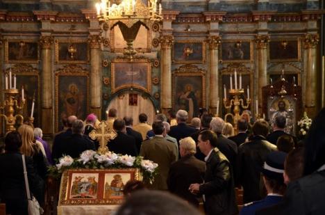 Festivităţi emoţionante de Ziua eliberării Oradiei (FOTO / VIDEO)