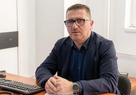 Şeful DNA Oradea, Bogdan Chiş: 'Multe dosare trebuie, pur şi simplu, să mai aştepte'