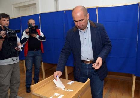 Primarul Bolojan, despre referendum: 'Nu cred că a fost un vot anti-Bolojan!'
