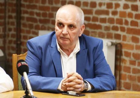 Dr. Gheorghe Carp, managerul Spitalului Judeţean din Oradea: „Unii medici sunt plătiţi prea mult”