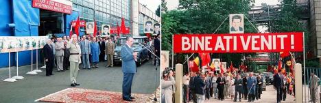 Ceauşeştii la Oradea: Ce au lăsat în urmă cele opt vizite ale lui Ceauşescu făcute la Oradea