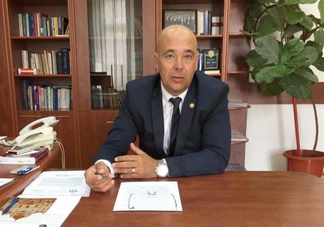 Interviu cu procurorul general Sebastian Vălean: 'O ţară cu Justiţie slabă este uşor de manipulat'