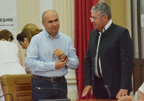 Ilie Bolojan, candidat la CJ Bihor: 'Merg la Judeţ la desecări de mlaştini, nu la masa întinsă'