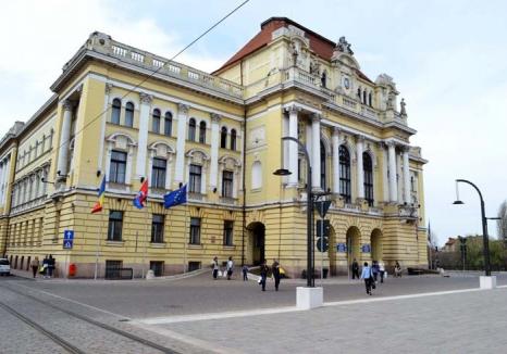 Amnistia lui Bolojan: Primăria Oradea vrea să-şi ierte angajaţii de la plata a 4,2 milioane de lei, venituri necuvenite