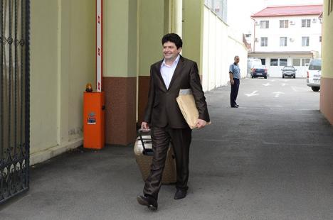 Tun după tun: Aflat deja după gratii, patronul Trei G, Ion Govoreanu, riscă încă o condamnare