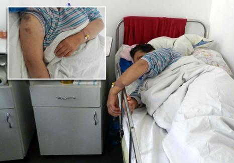 "Sore" vitrege: Asistente şi infirmiere de la Spitalul Judeţean, acuzate că au agresat trei paciente