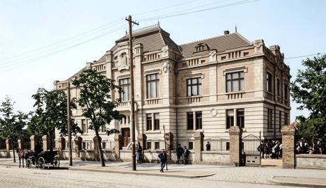 La școală, în Oradea interbelică (I): Cum arăta rețeaua de școli primare și gimnaziale a orașului cu un secol în urmă (FOTO)
