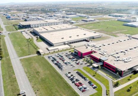 Fabricile de bani: Parcurile industriale din Oradea au atras investiţii de 400 milioane euro și trec la afaceri “deştepte”: IT, robotică şi medicamente