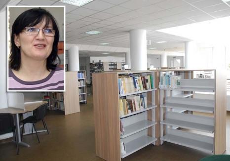 Şcoală fără carte: Universitatea din Oradea nu a mai cumpărat, de trei ani, nicio carte nouă!