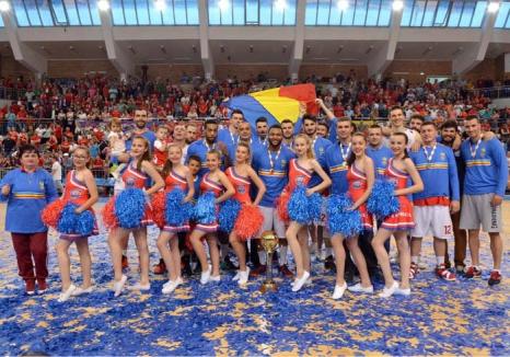 Întoarcerea campionilor: Campionii României la baschet încep pregătirile pentru cel mai intens sezon din istorie