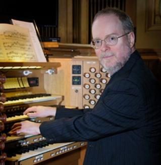 Un renumit organist din Canada concertează în Bazilica Romano-Catolică