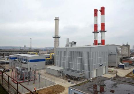 CET cu viteze: Aflată în rodaj, centrala pe gaz a Oradiei a fost concepută modular pentru a satisface nevoile de consum în orice perioadă a anului