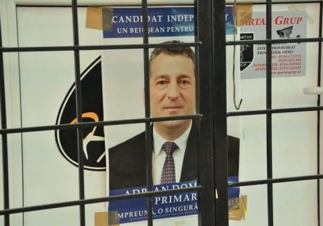 Condamnare la răcoare: Pentru ce a încasat 7 ani de închisoare fostul primar de Beiuş, Adrian Domocoş