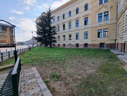 Trei coridoare verzi de circa un hectar şi încă o piaţetă vor fi amenajate în Oradea. Vezi aici cum vor arăta! (FOTO)