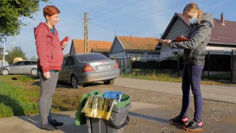 Un serviciu european la prețuri românești: AVE BIHOR semnează contractele de colectare a deșeurilor în 63 de localități (FOTO / VIDEO)