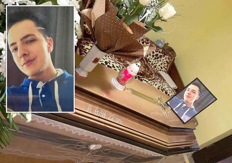 Îngropat pe datorie: Drama părinţilor unui tânăr găsit mort pe malul Crişului Repede