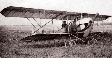 Zburătorii Oradiei: Primele zboruri deasupra oraşului au creat rumoare în anul 1910. Află-le povestea fermecătoare! (FOTO)