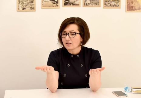 Orădeanca Ioana Mihăilă, secretar de stat la Ministerul Sănătăţii, prevesteşte noi restricţii anti-Covid: 'Cred că sunt iminente'