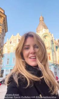 Orașul starurilor: Cum decurg filmările la producția „21 de rubini” și ce spune despre Oradea celebrul actor Mickey Rourke (FOTO/VIDEO)