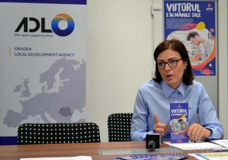 Şoc în Primăria Oradea. Directoarea Parcurilor Industriale din Bihor, Alina Silaghi, a demisionat din funcţie