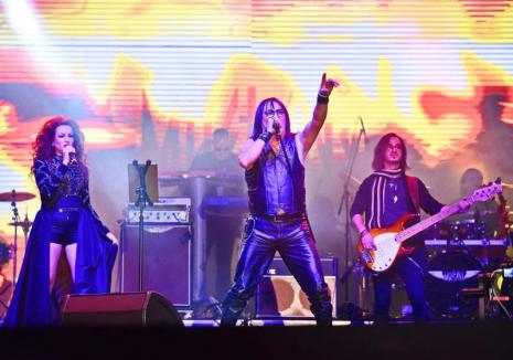 Rock-ul și mustangii: Cine sunt artiștii din trupa orădeană Mustang (VIDEO)