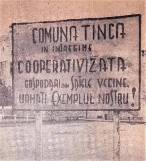 Recolte la comun: Cum le-a luat regimul comunist pământurile țăranilor din Bihor în numele transformării socialiste a societății (FOTO)