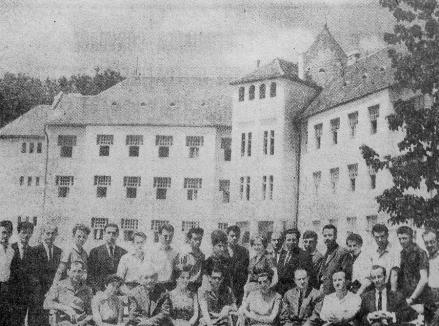 Şcoala de dascăli: Află povestea Institutului Pedagogic din Oradea, pe bazele căruia s-a ridicat actuala Universitate! (FOTO)