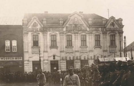 Băncile Oradiei: Ştiaţi că, pe vremuri, în Oradea s-a dezvoltat ca un puternic centru bancar şi de credit? (FOTO)