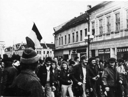 Scăpați de comunism: Cum au trăit orădenii eliberarea de sub regimul lui Ceaușescu (VIDEO)