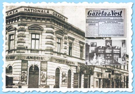 Gazetele Oradiei: Cum a schimbat Marea Unire 1918 peisajul publicistic din orașul de pe Criș (FOTO)