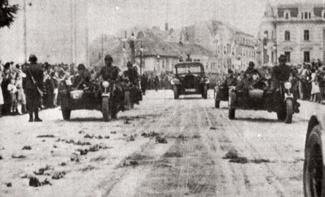 Toamna orădeană: Ziua Oradiei e legată de două evenimente istorice esențiale, unul pașnic, altul sângeros (FOTO)