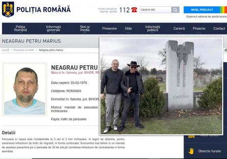 Interlop pe goană: Cum a ajuns Petru Neagrău, patronul clubului Vox din Salonta, să fie dat în urmărire generală